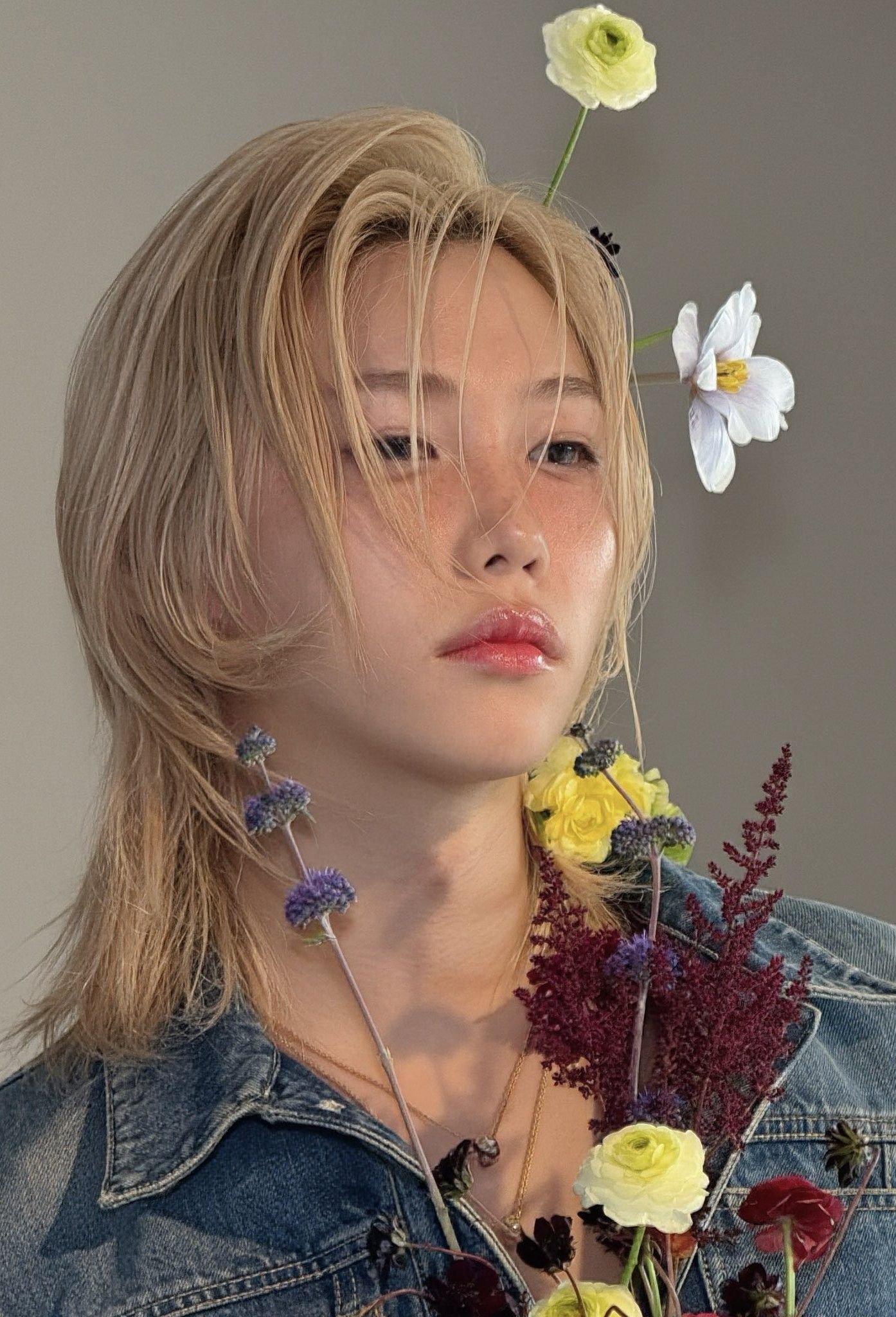 Recent activity shot of Felix (Stray Kids)