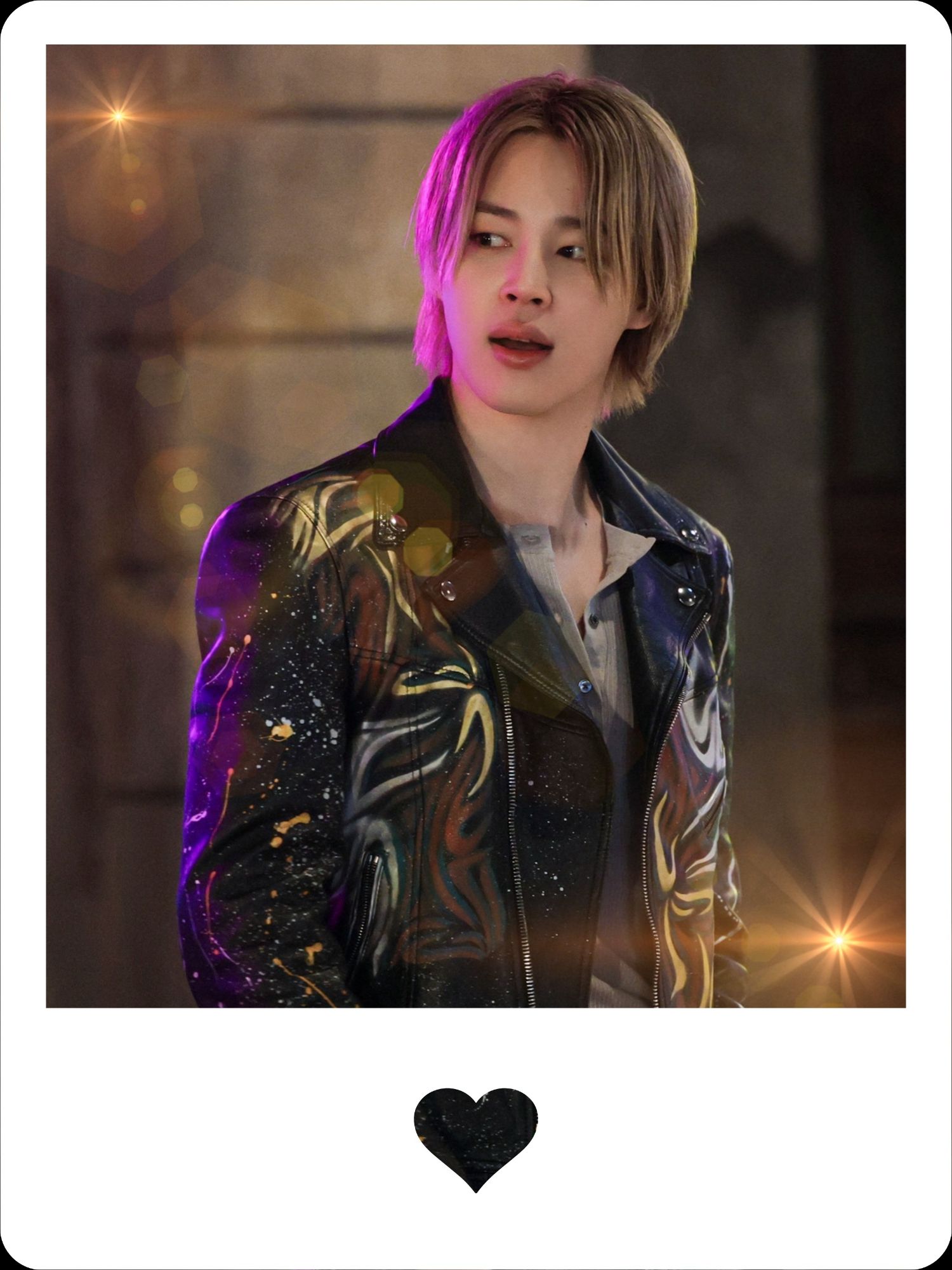 지민 (방탄소년단) 최근 활동샷