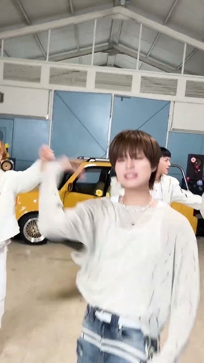 Behind-the-scenes cut of AB6IX