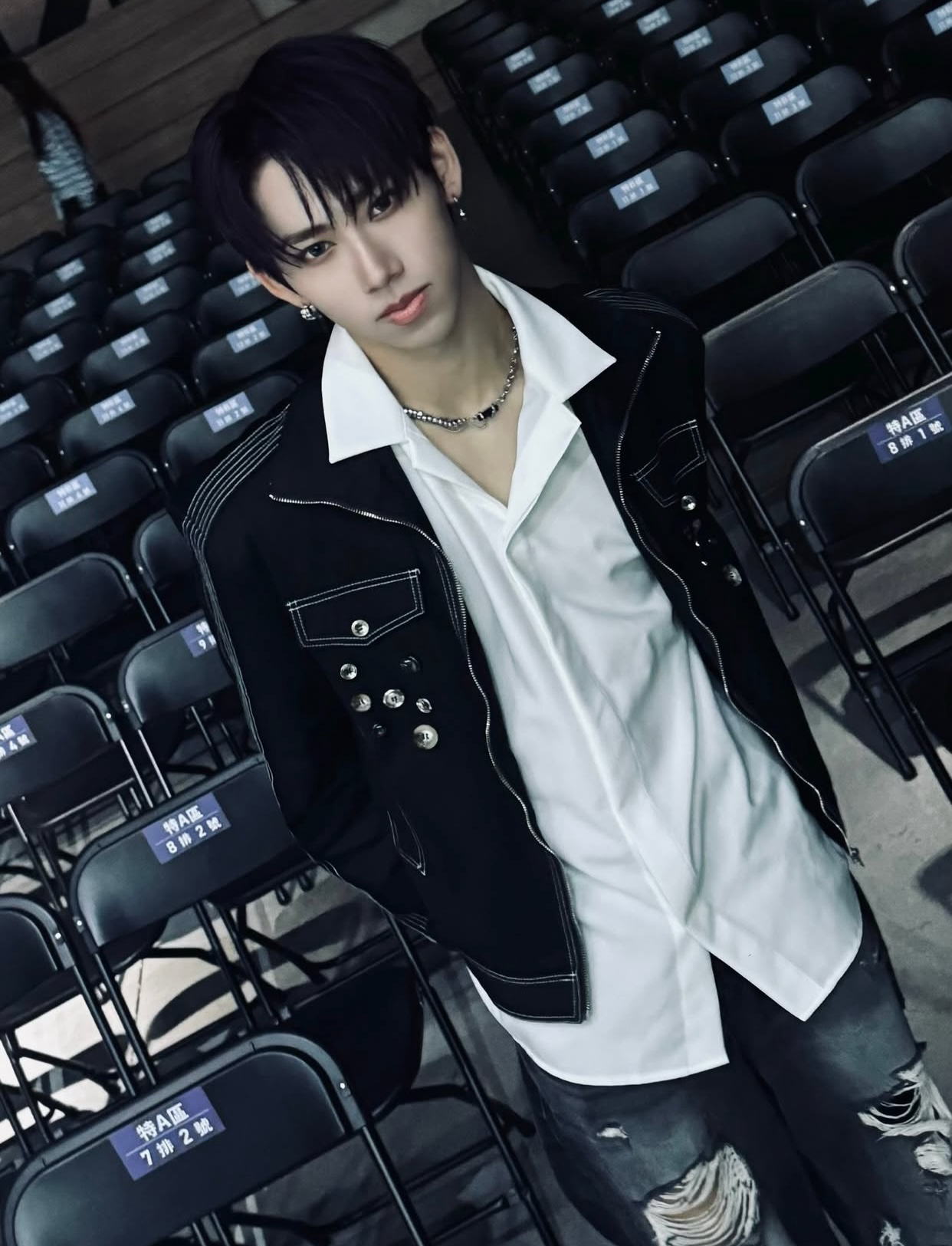 Latest photo of Exxi (SEVENTOEIGHT)