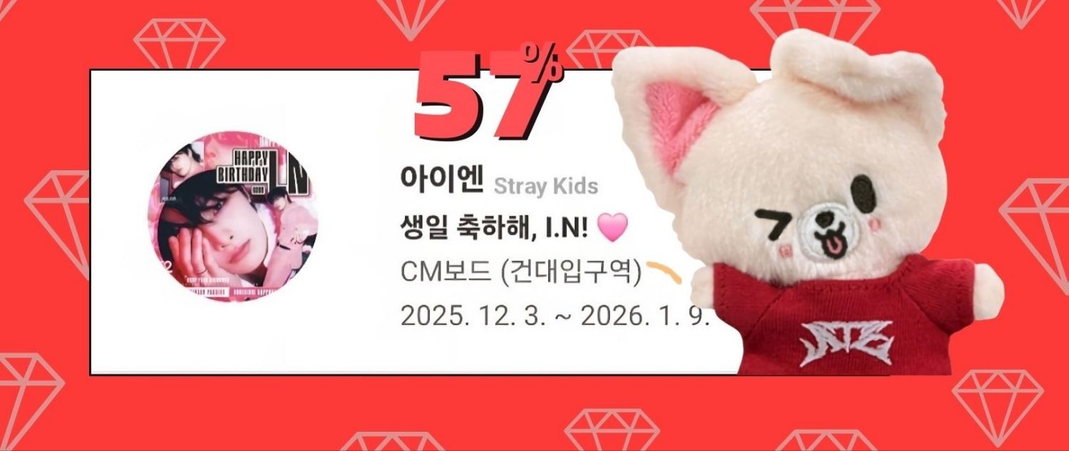 Latest photo of Stray Kids