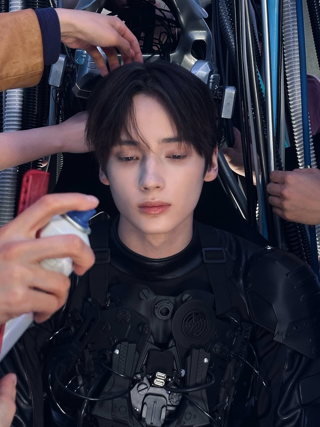 Latest photo of HueningKai (TOMORROW X TOGETHER)