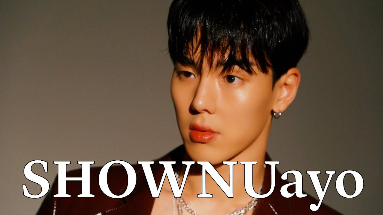 Shownu (MONSTA X)的最新照片