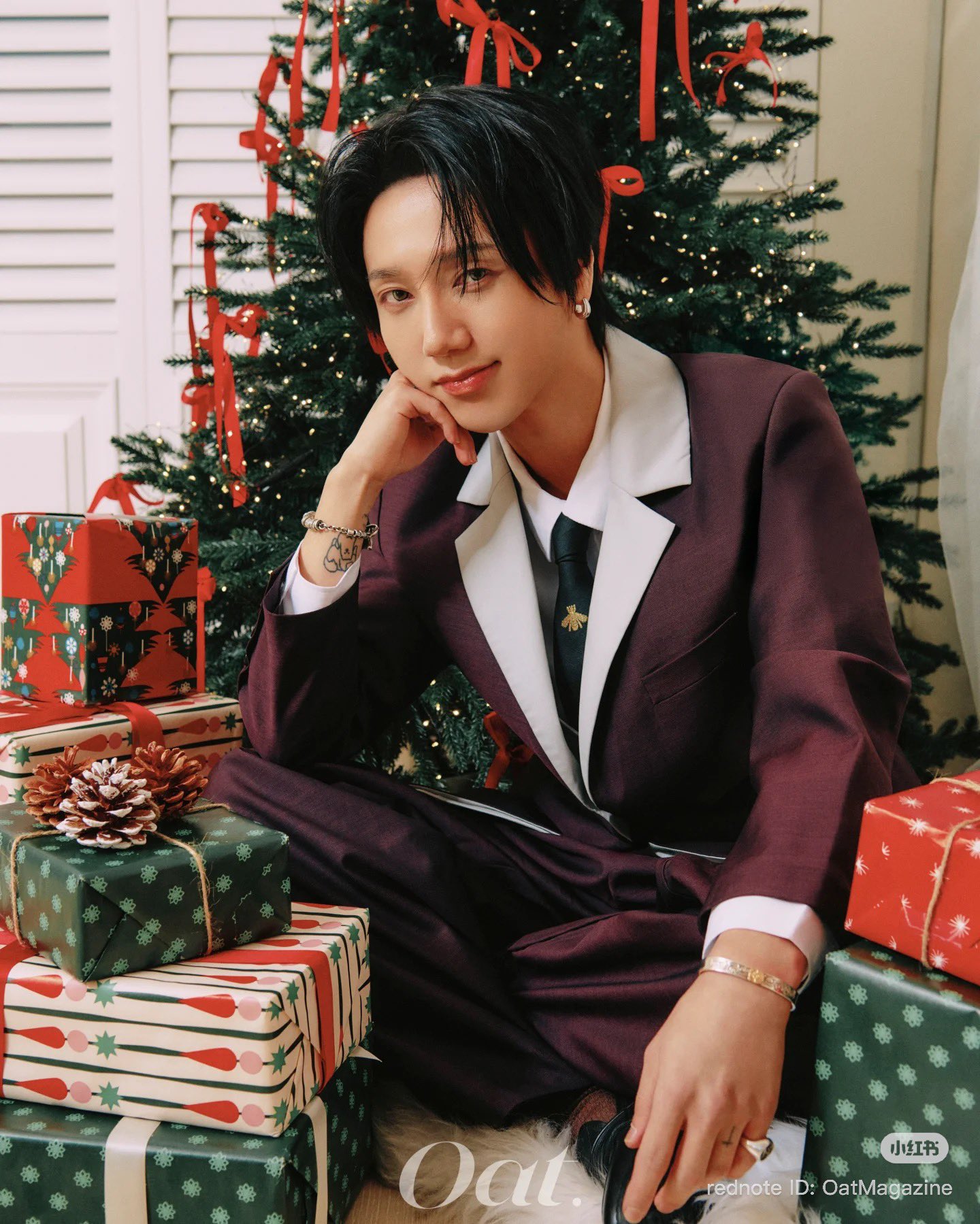 Recent activity shot of Super Junior