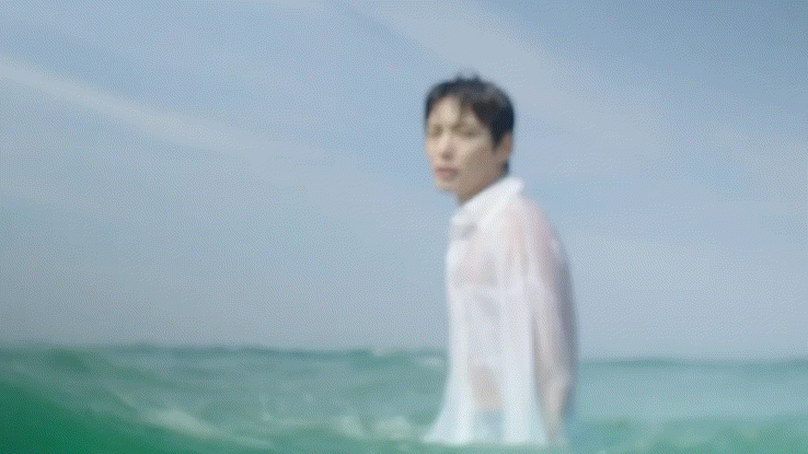 Jun (A.C.E)粉丝拍下的瞬间