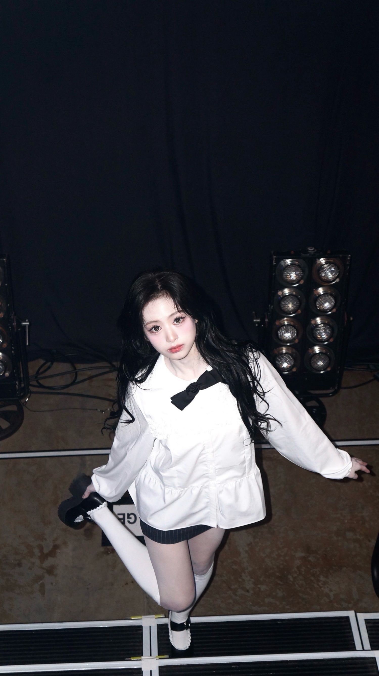 アヒョン (BABYMONSTER)ファンが撮った瞬間