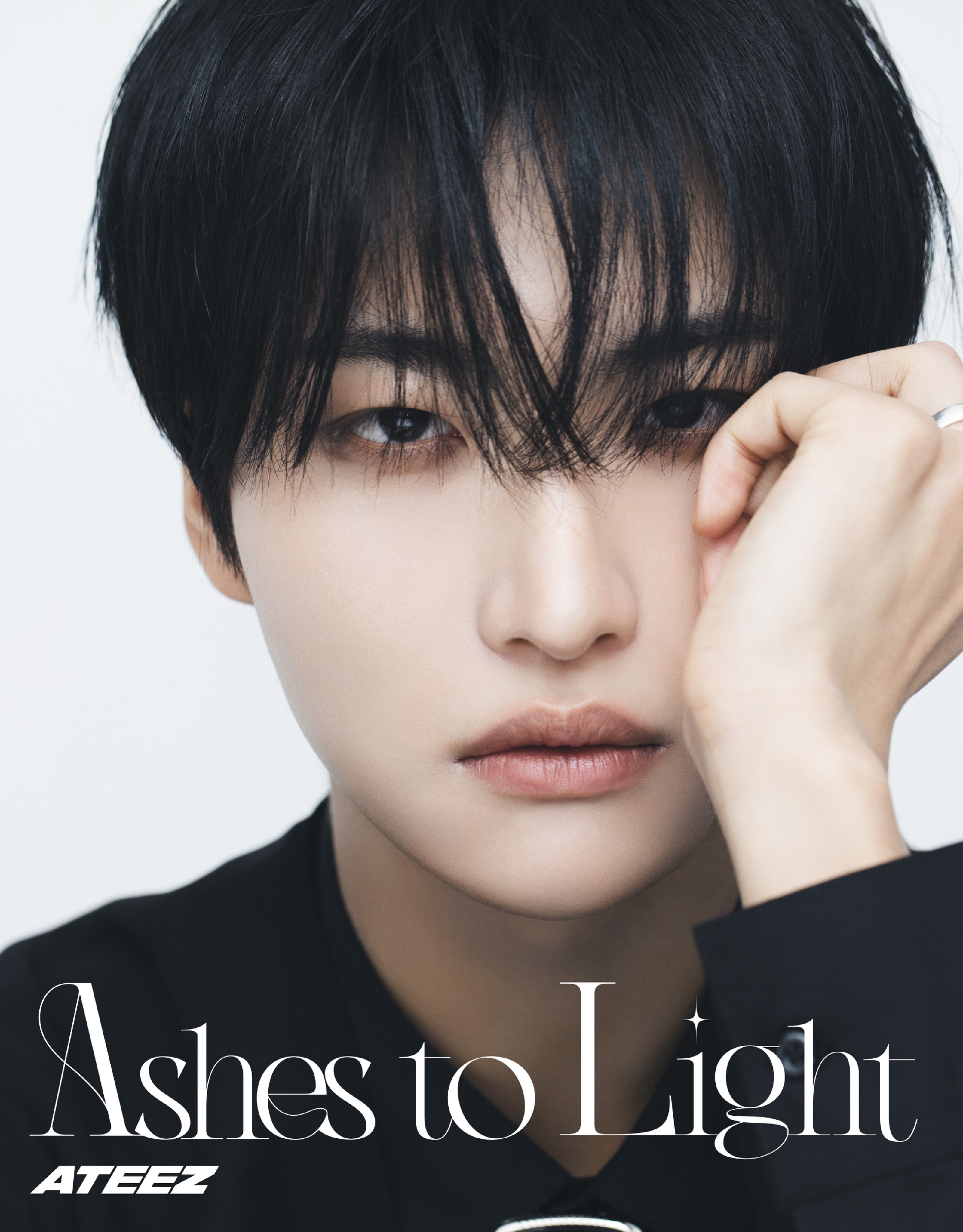 A moment captured by Seonghwa (ATEEZ)'s fan