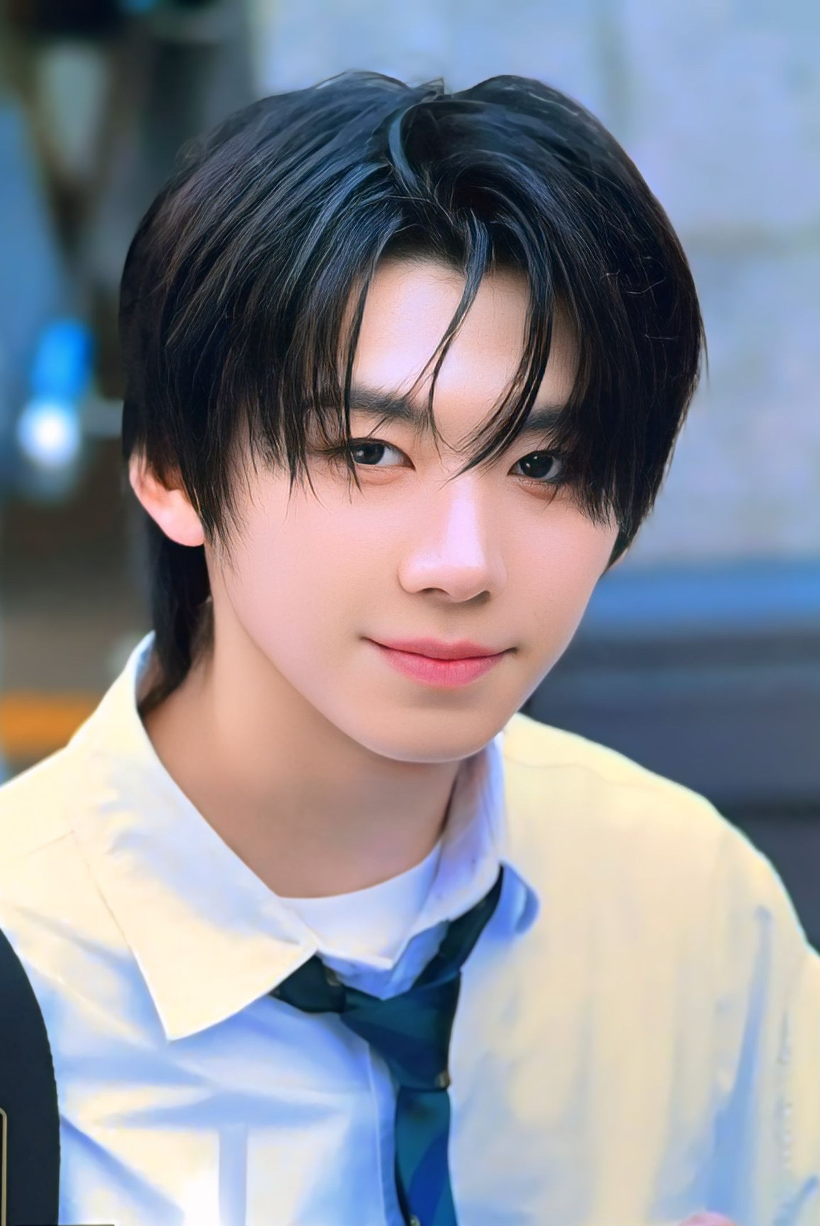 朴翰 (AHOF)粉丝拍下的瞬间