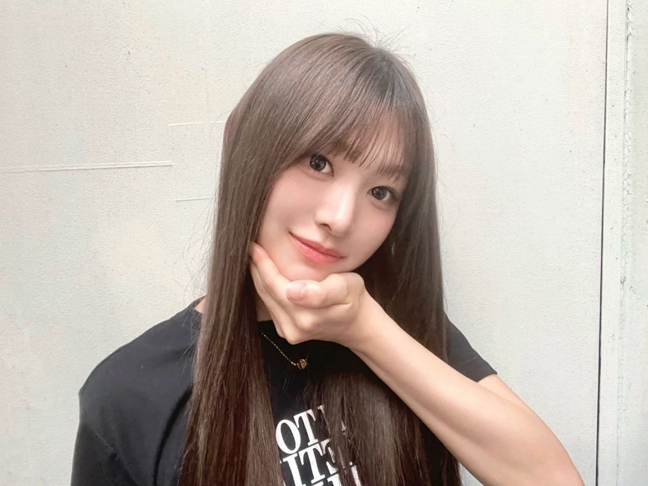 Recent activity shot of Minami (RESCENE)