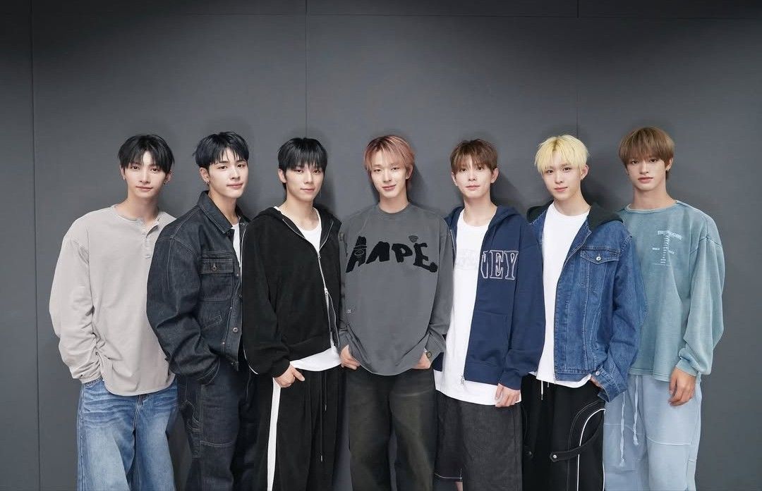 Latest photo of Tomoya (NEXZ)