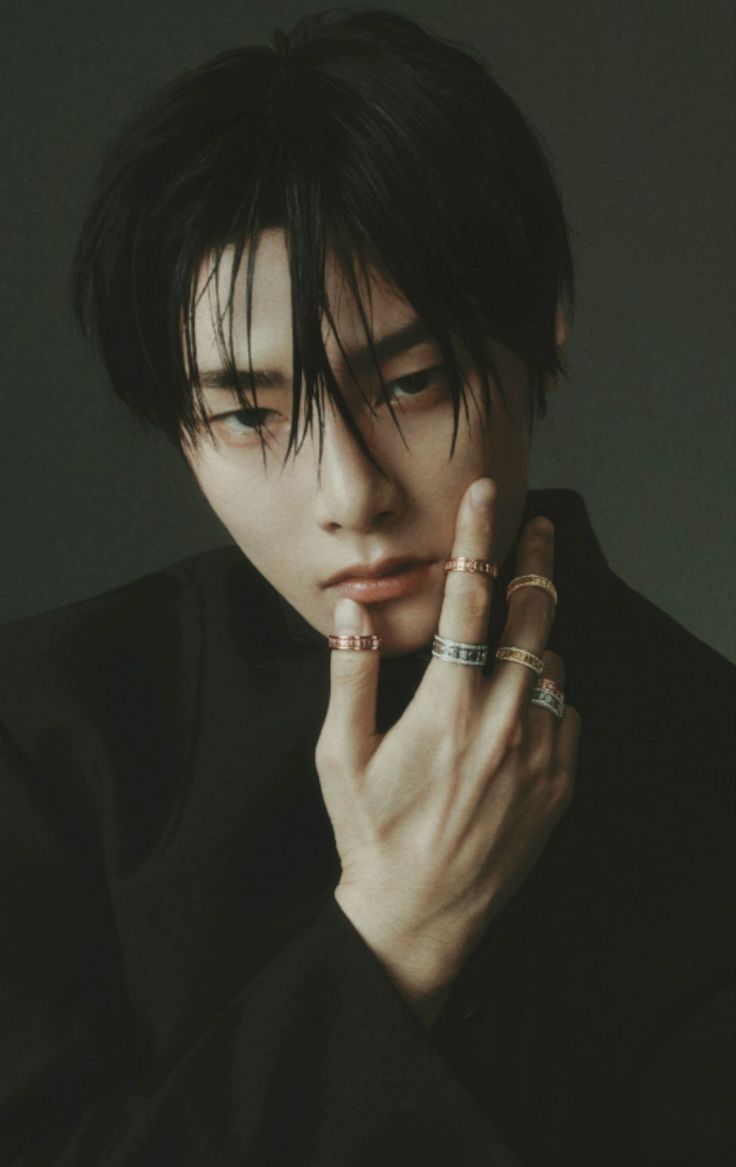 Latest photo of I.N (Stray Kids)