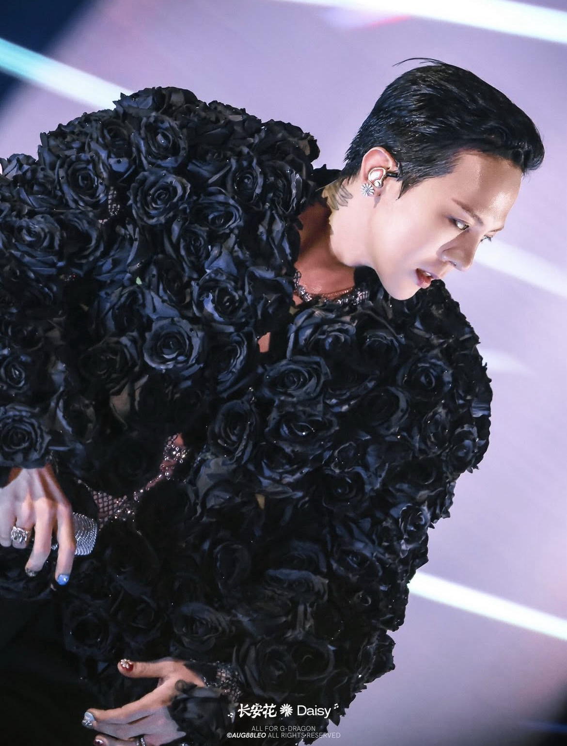 Potret di balik layar G-DRAGON (BIGBANG)