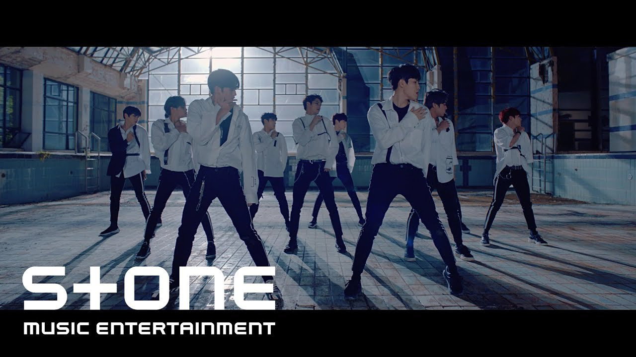 Wanna One 팬이 찍은 순간