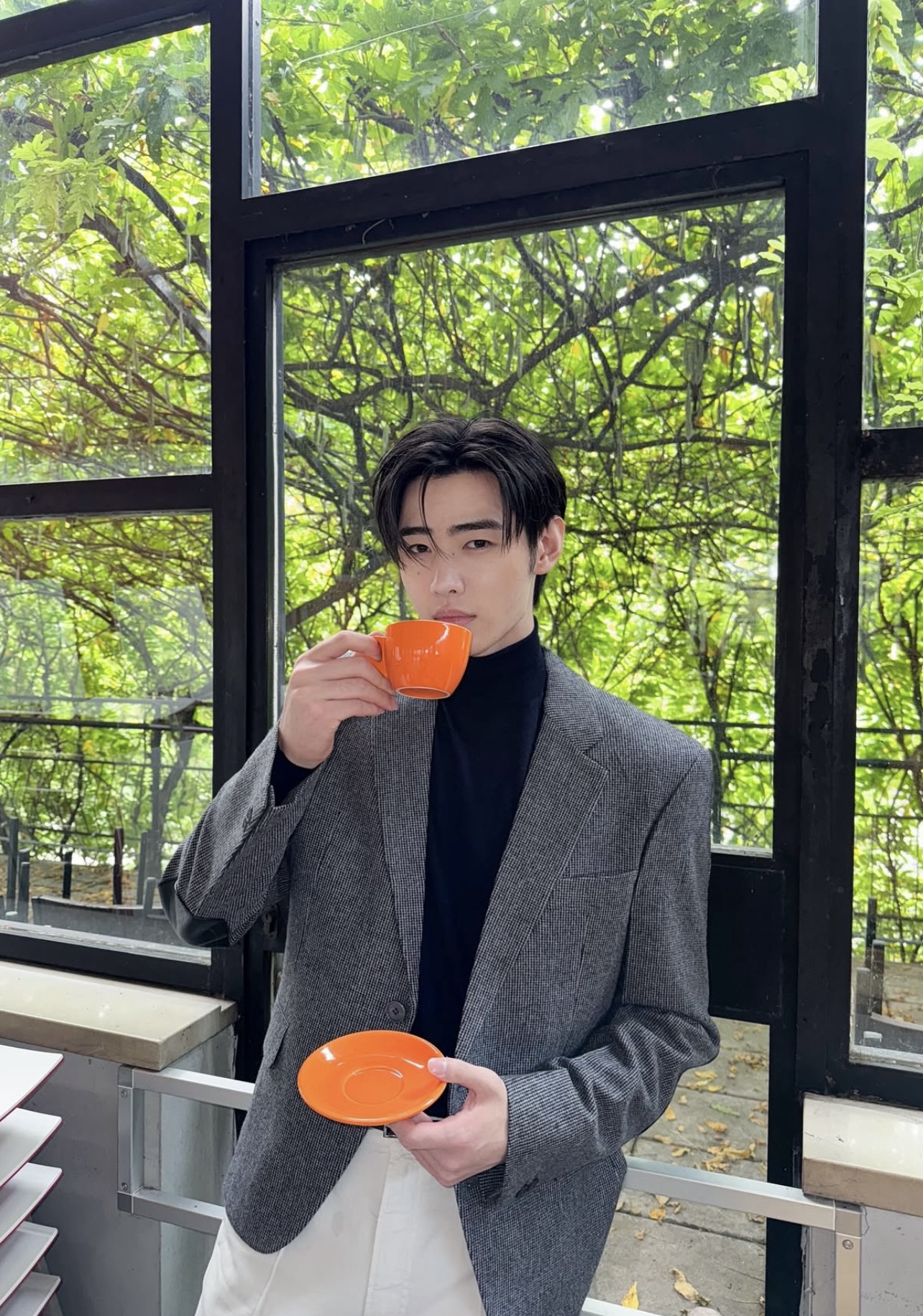 성훈 (ENHYPEN)의 최신 사진