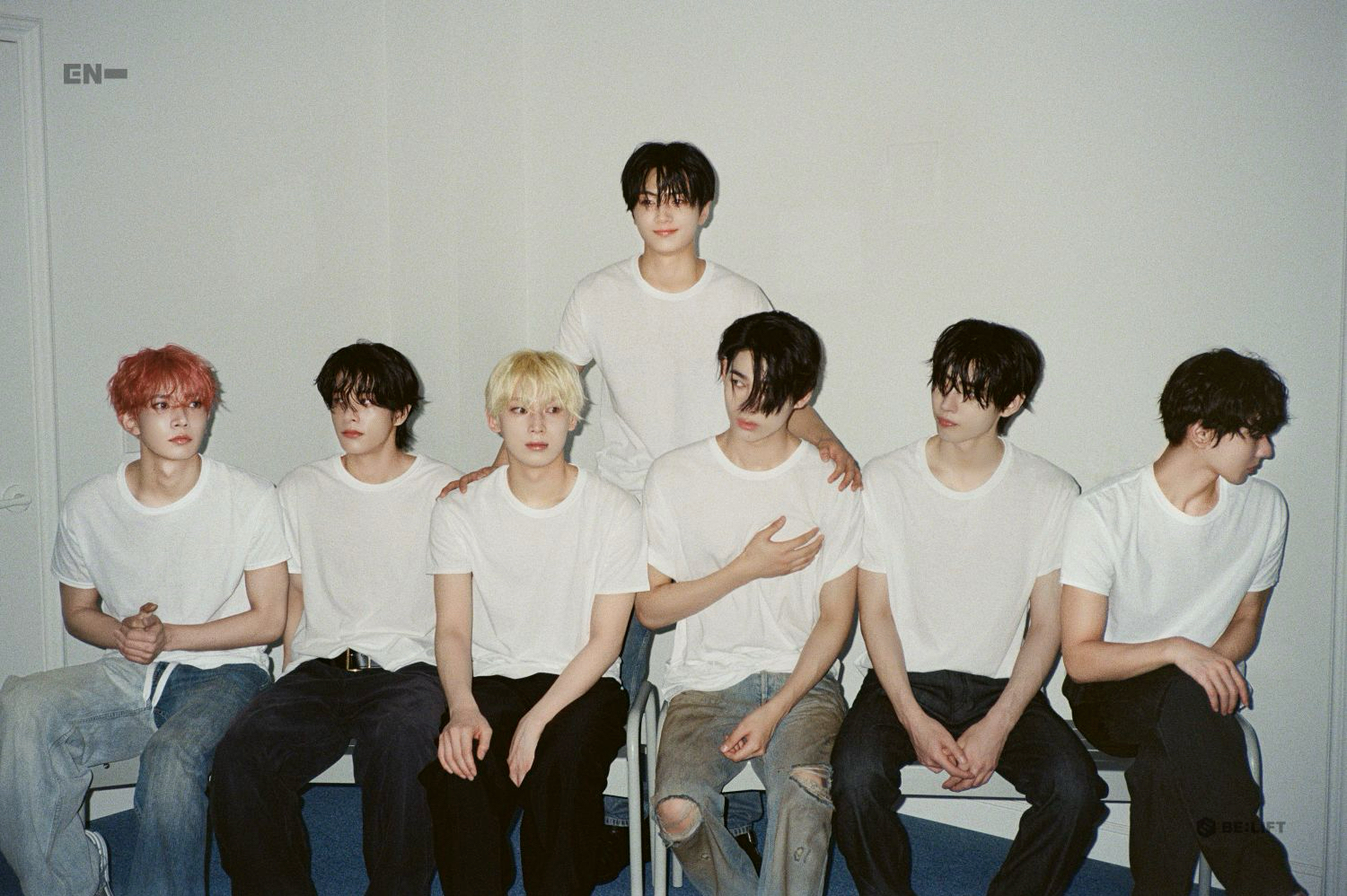 Foto terbaru ENHYPEN