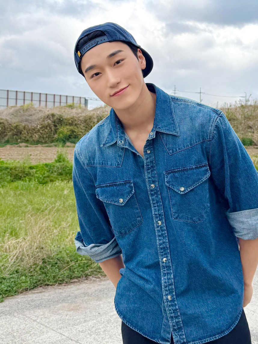 Latest photo of San (ATEEZ)