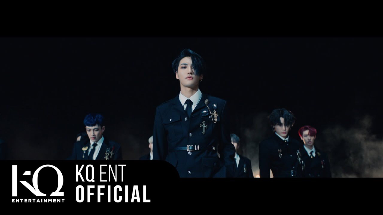 에이티즈 팬이 찍은 순간