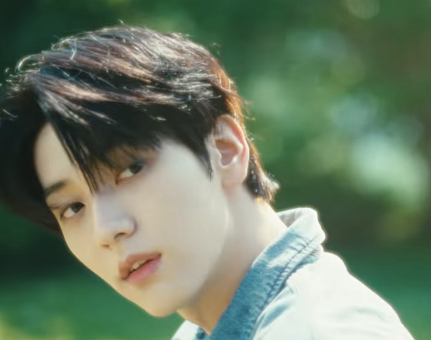 Recent activity shot of Soobin (TOMORROW X TOGETHER)