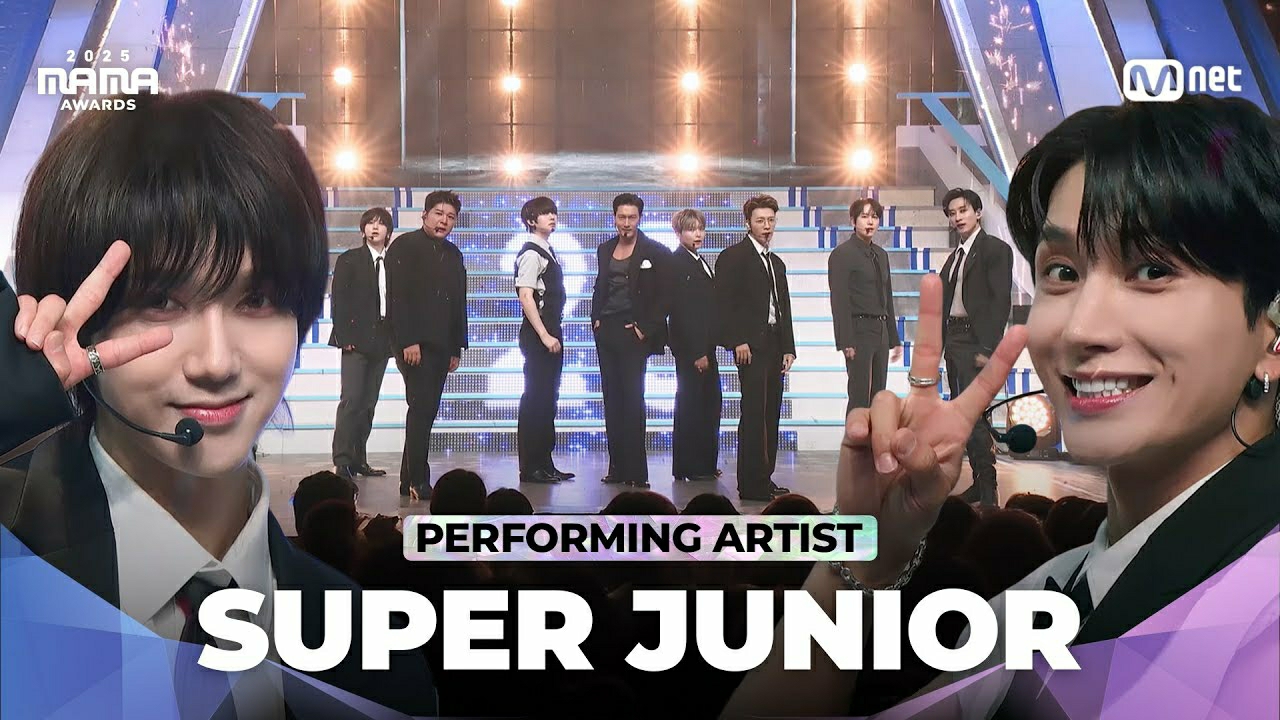 Latest photo of Leeteuk (Super Junior)