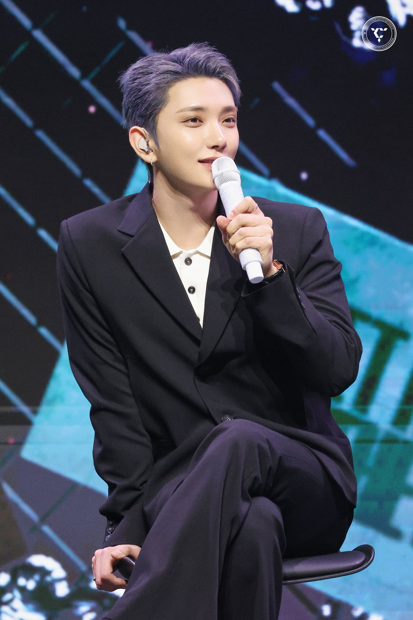 Joshua (SEVENTEEN)的最新活动照片