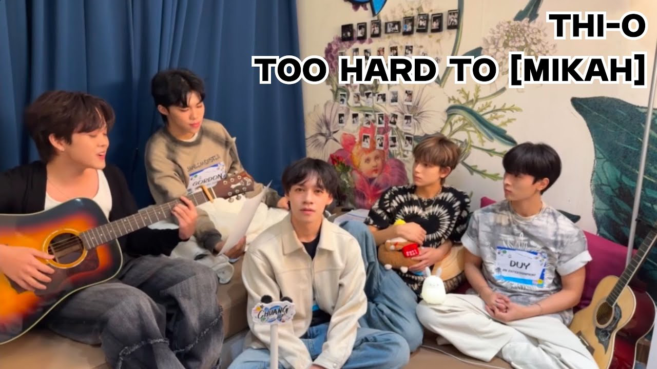 THI-O (NexT1DE)粉絲拍下的瞬間