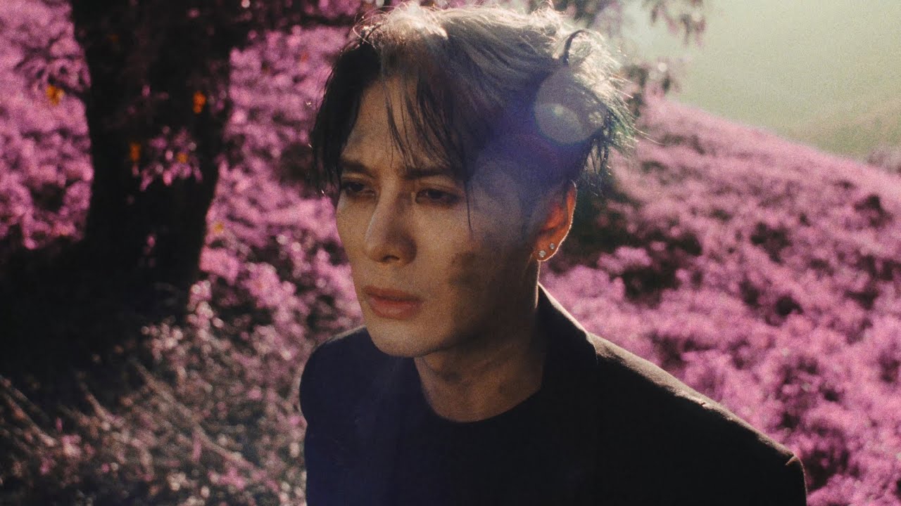 A moment captured by Jackson (GOT7)'s fan