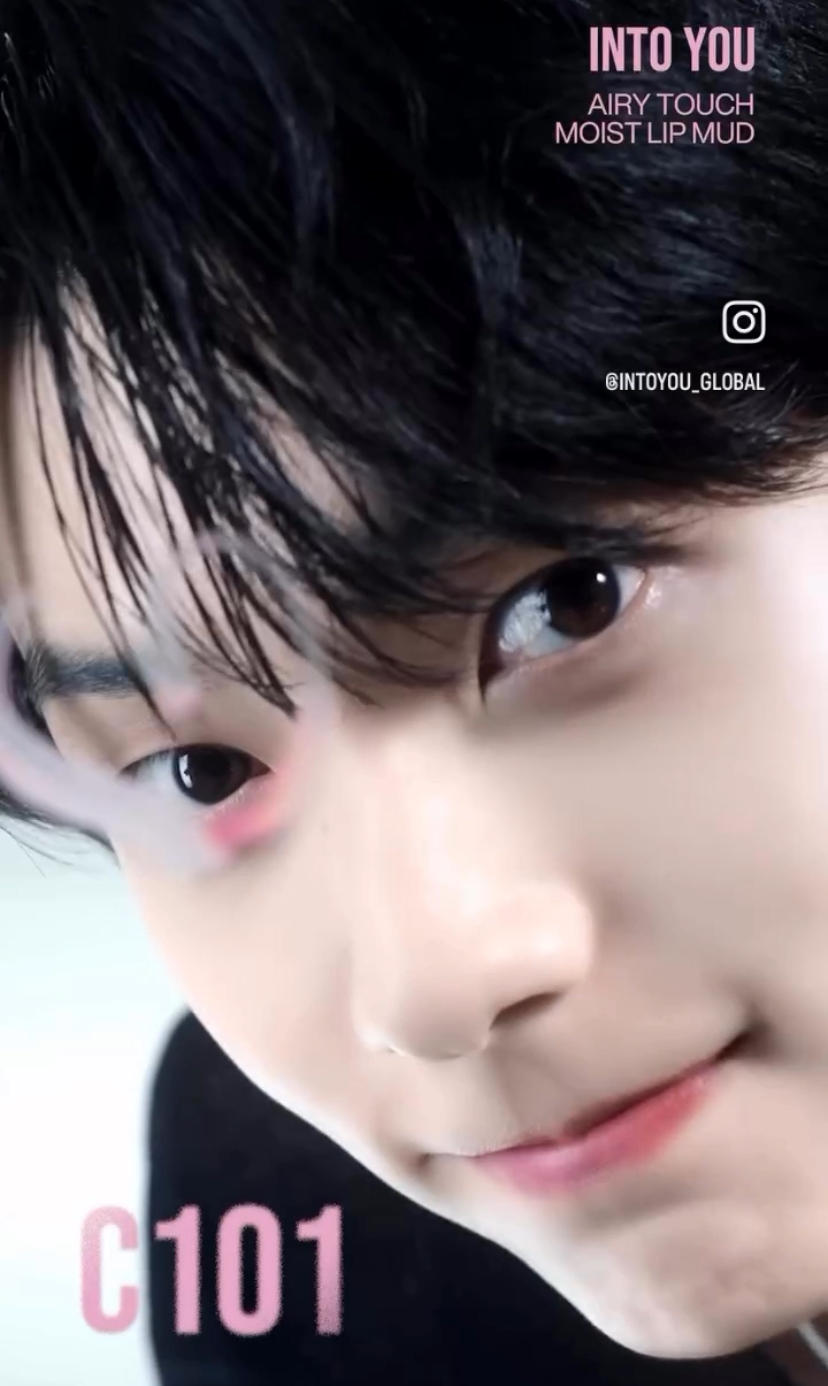 Behind-the-scenes cut of Soobin (TOMORROW X TOGETHER)