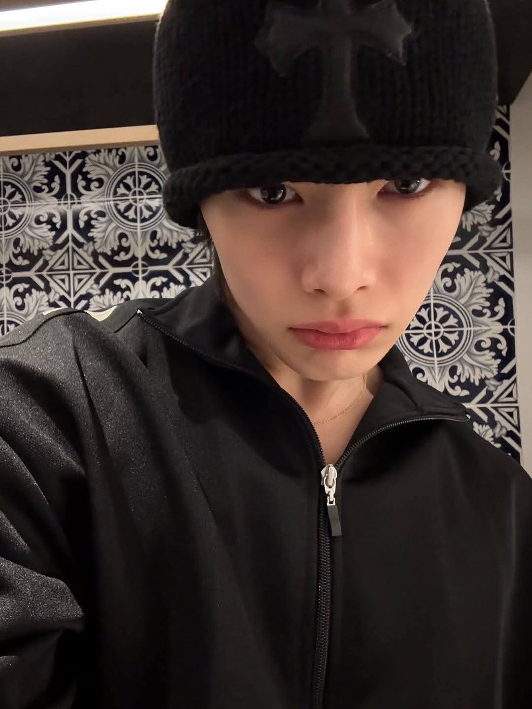 Latest photo of I.N (Stray Kids)