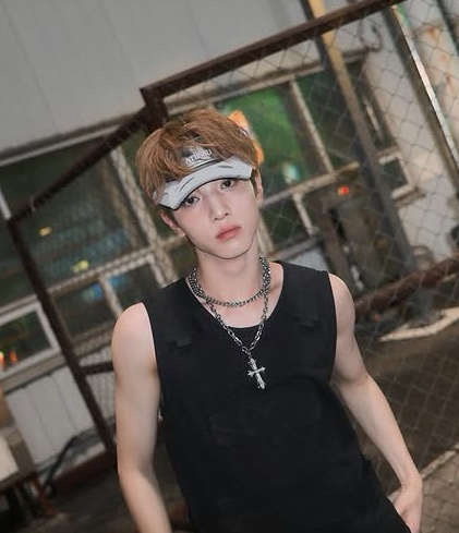 A moment captured by Yujun (Xikers)'s fan