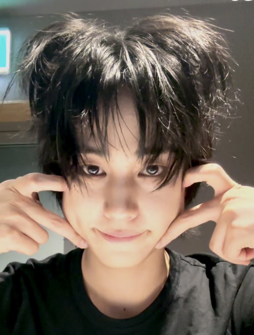 Latest photo of Taki (&TEAM)