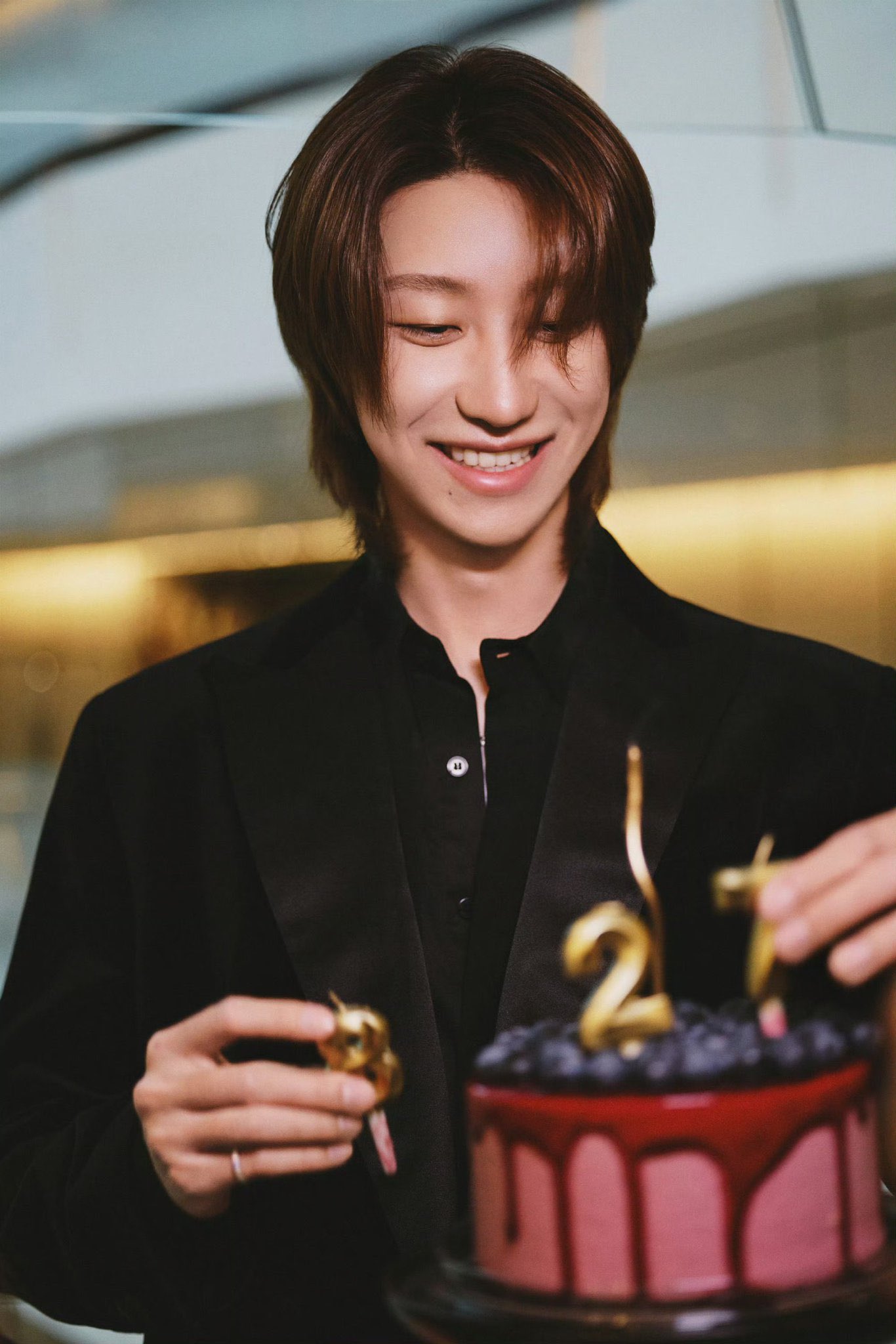 세븐틴의 비하인드 컷