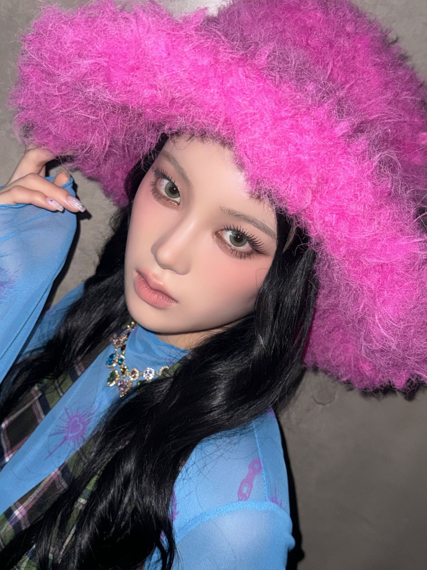 Latest photo of Sakurai Miu (ME:I)
