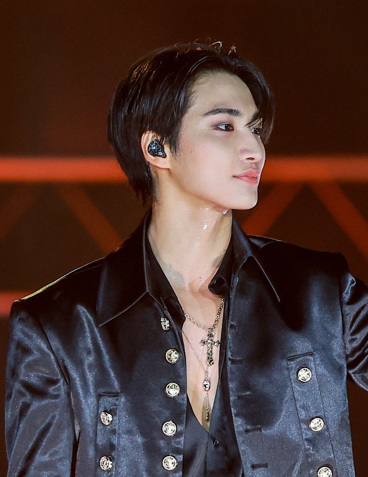 Latest photo of Seonghwa (ATEEZ)