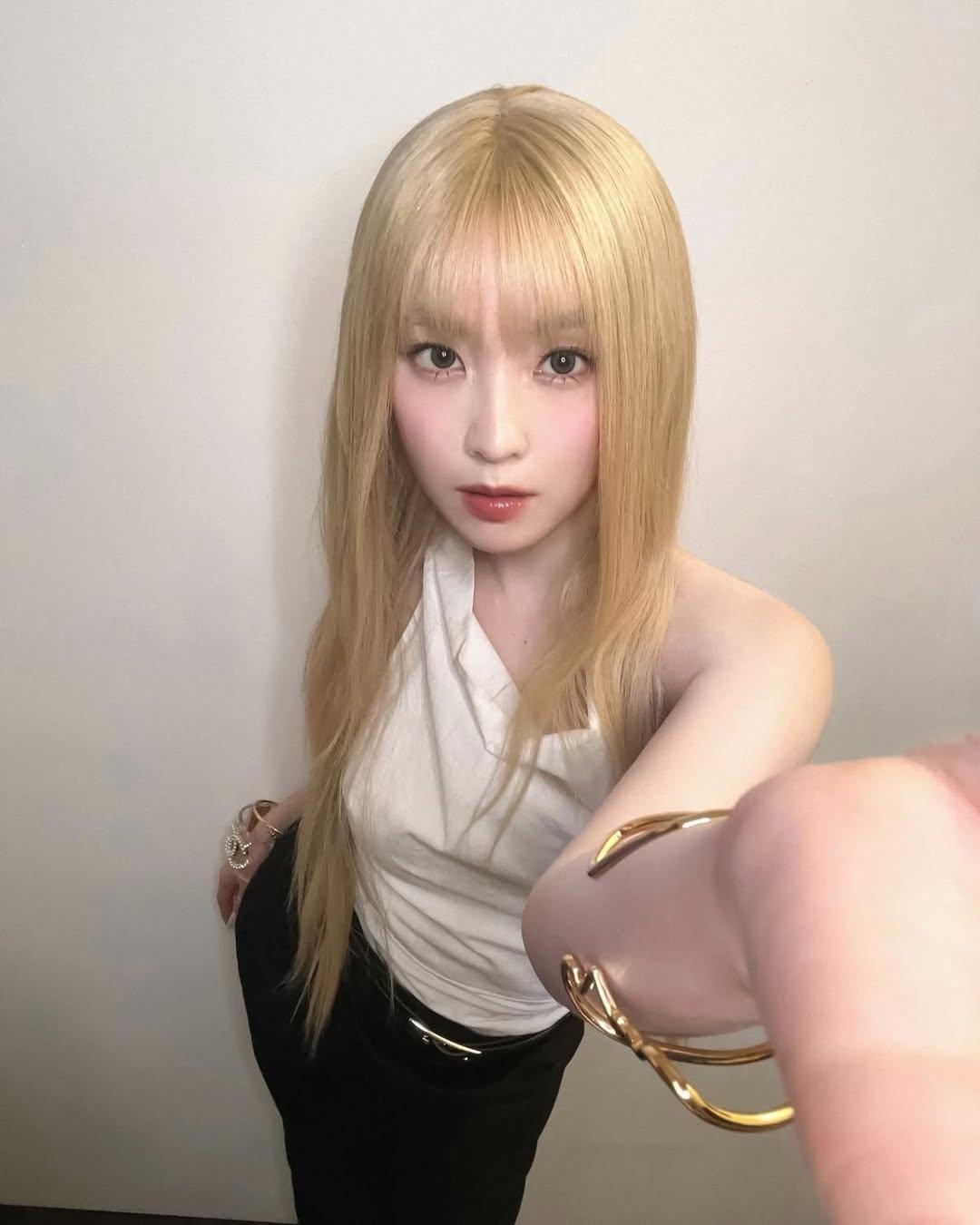 아이린 (레드벨벳)의 최신 사진