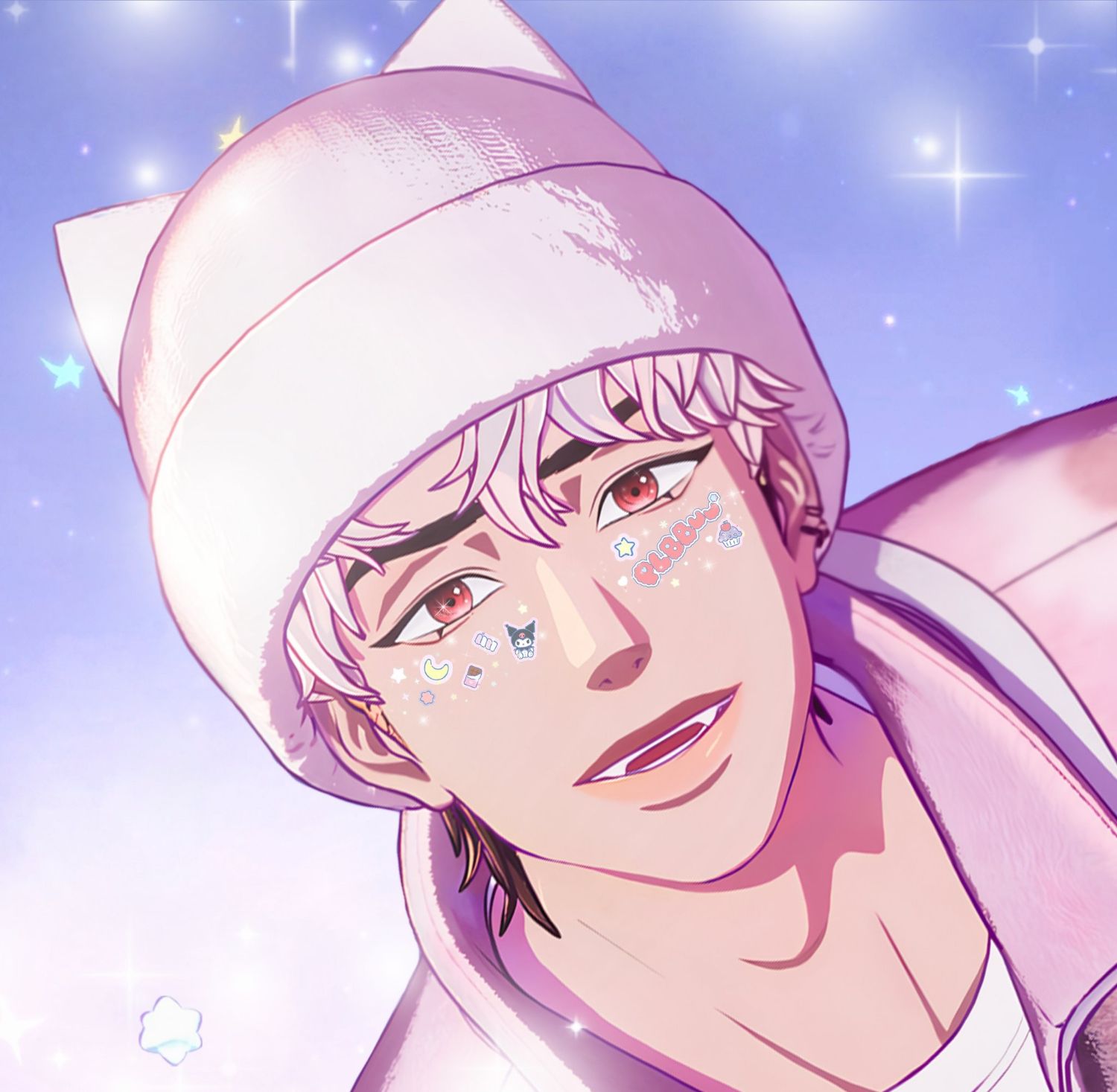 Latest photo of Eunho (PLAVE)