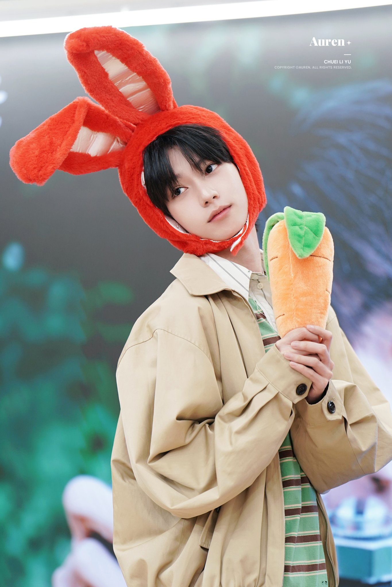 Recent activity shot of Chuei Liyu