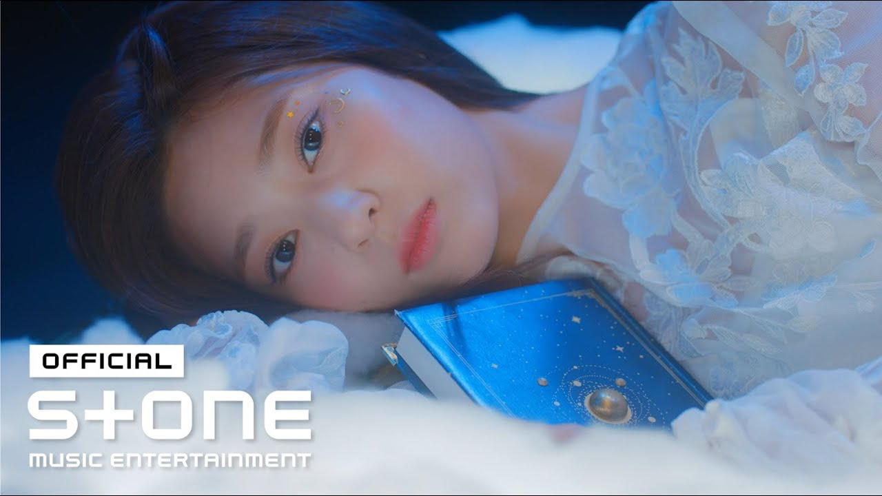 Behind-the-scenes cut of IZ*ONE
