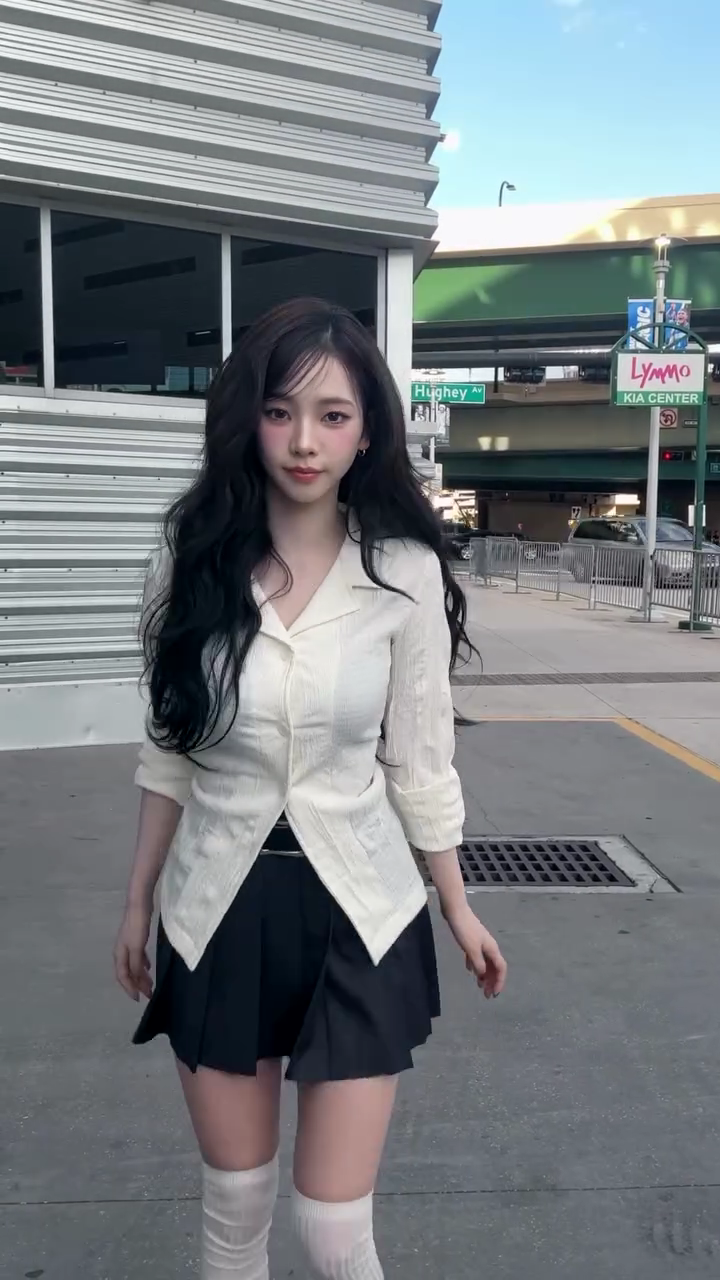 Karina (aespa)的最新活動照片