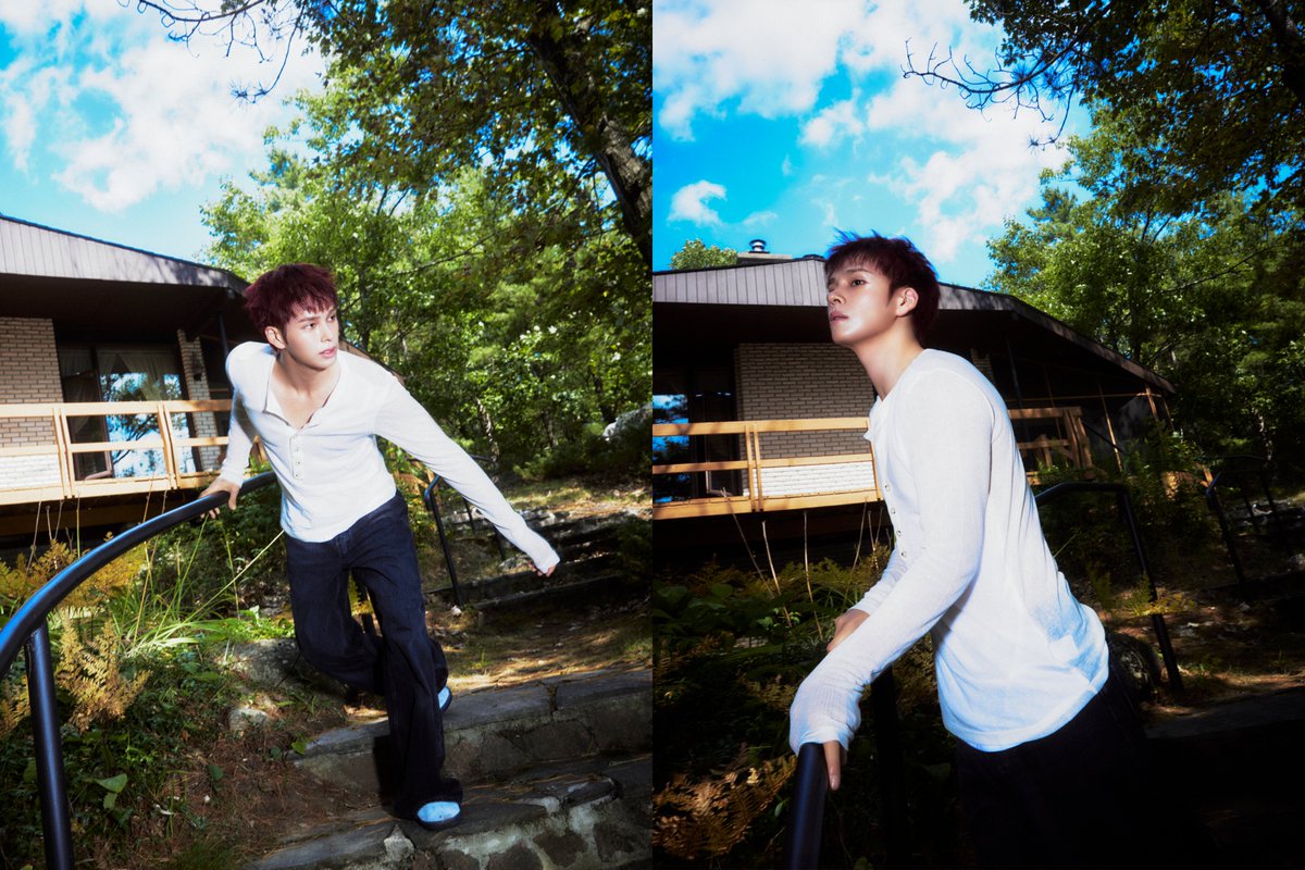 A moment captured by CRAVITY's fan