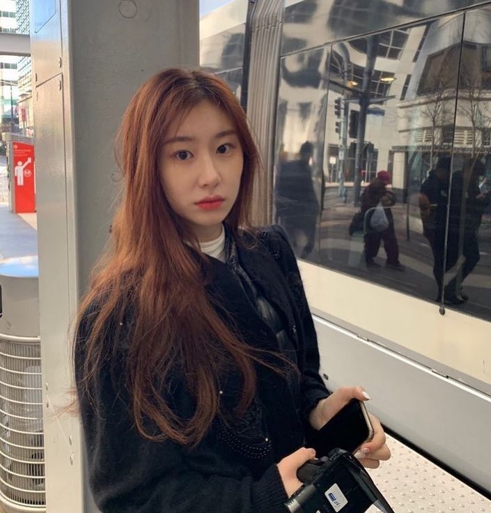 ITZY 팬이 찍은 순간