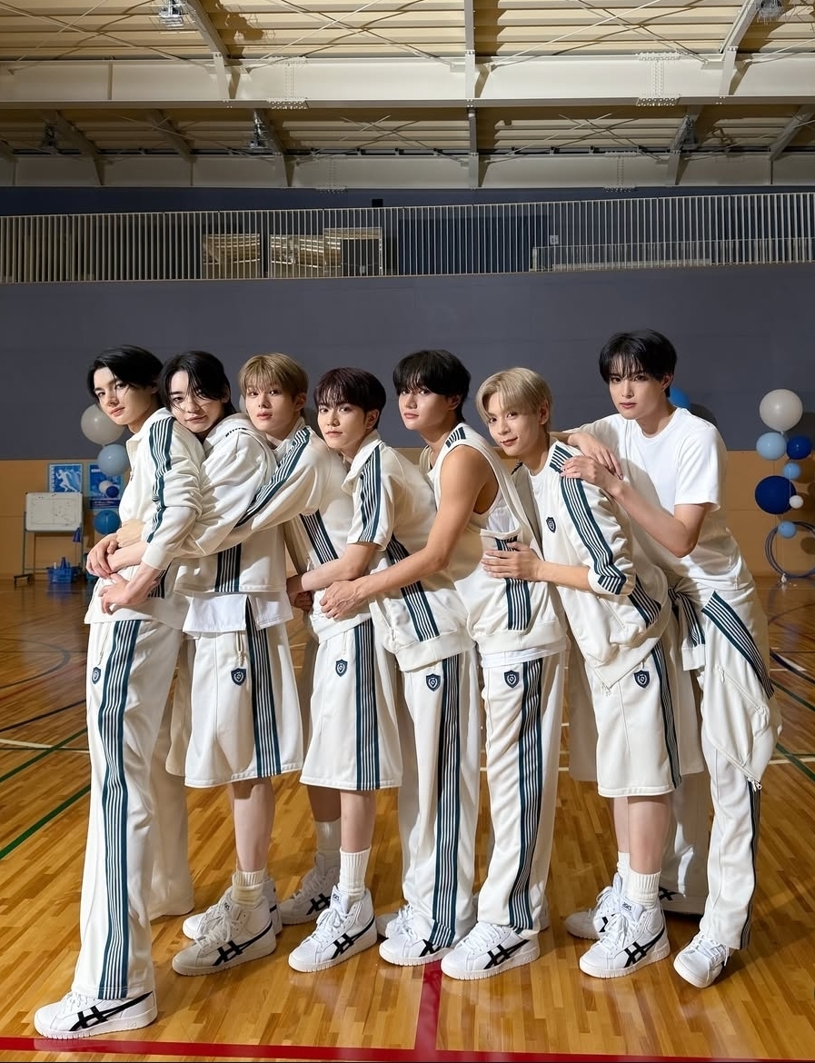 Recent activity shot of aoen