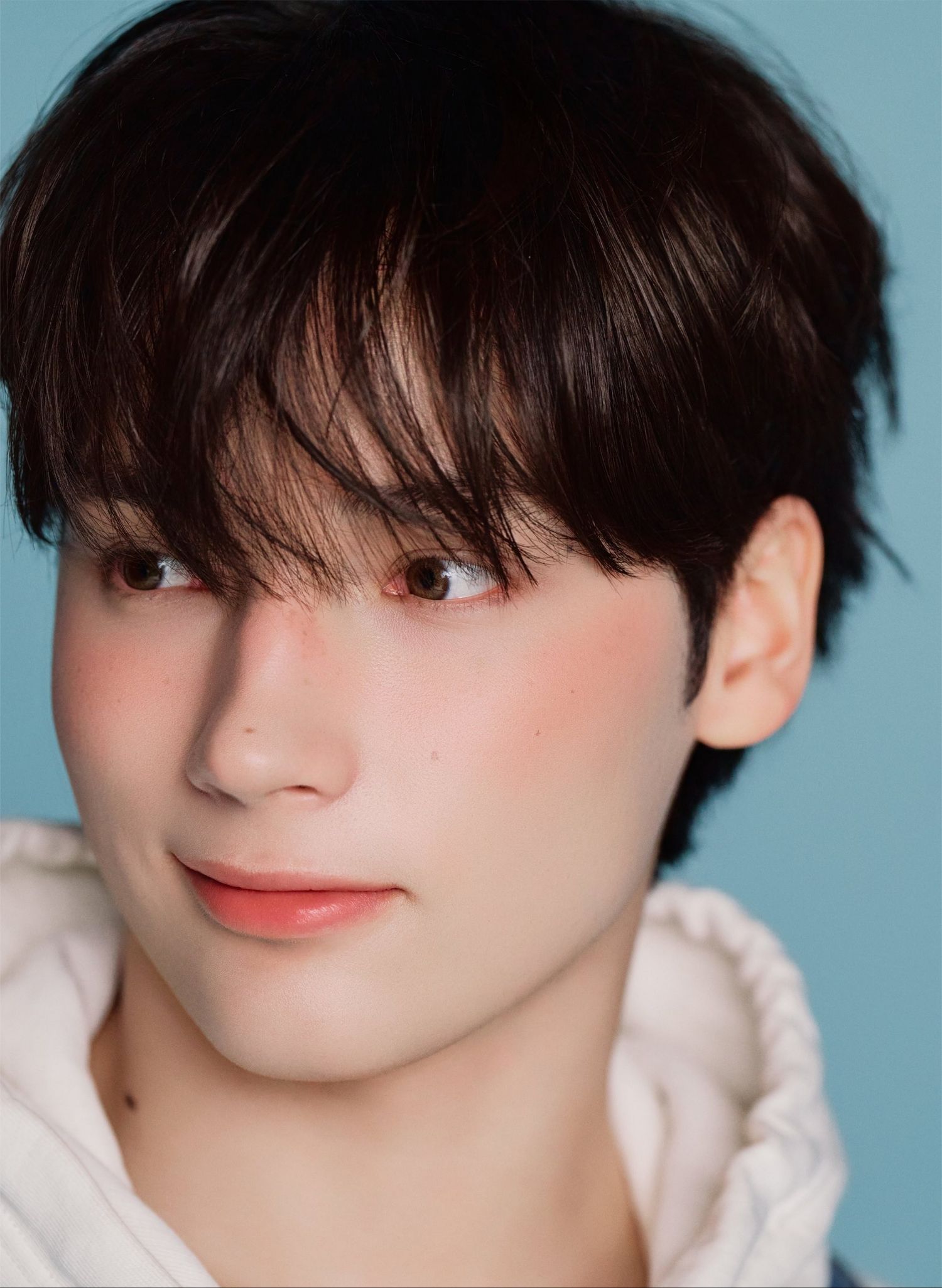 Recent activity shot of HueningKai (TOMORROW X TOGETHER)