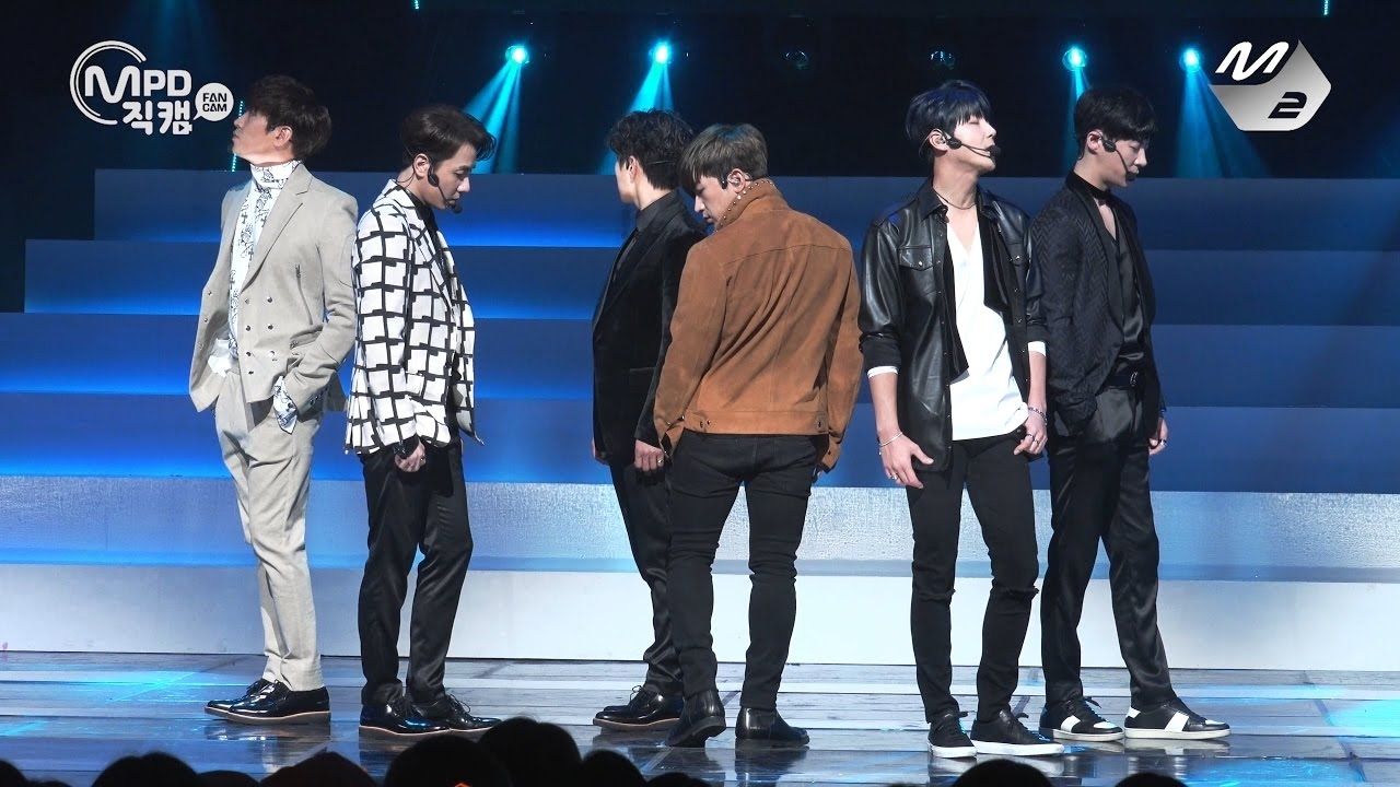 Behind-the-scenes cut of SHINHWA