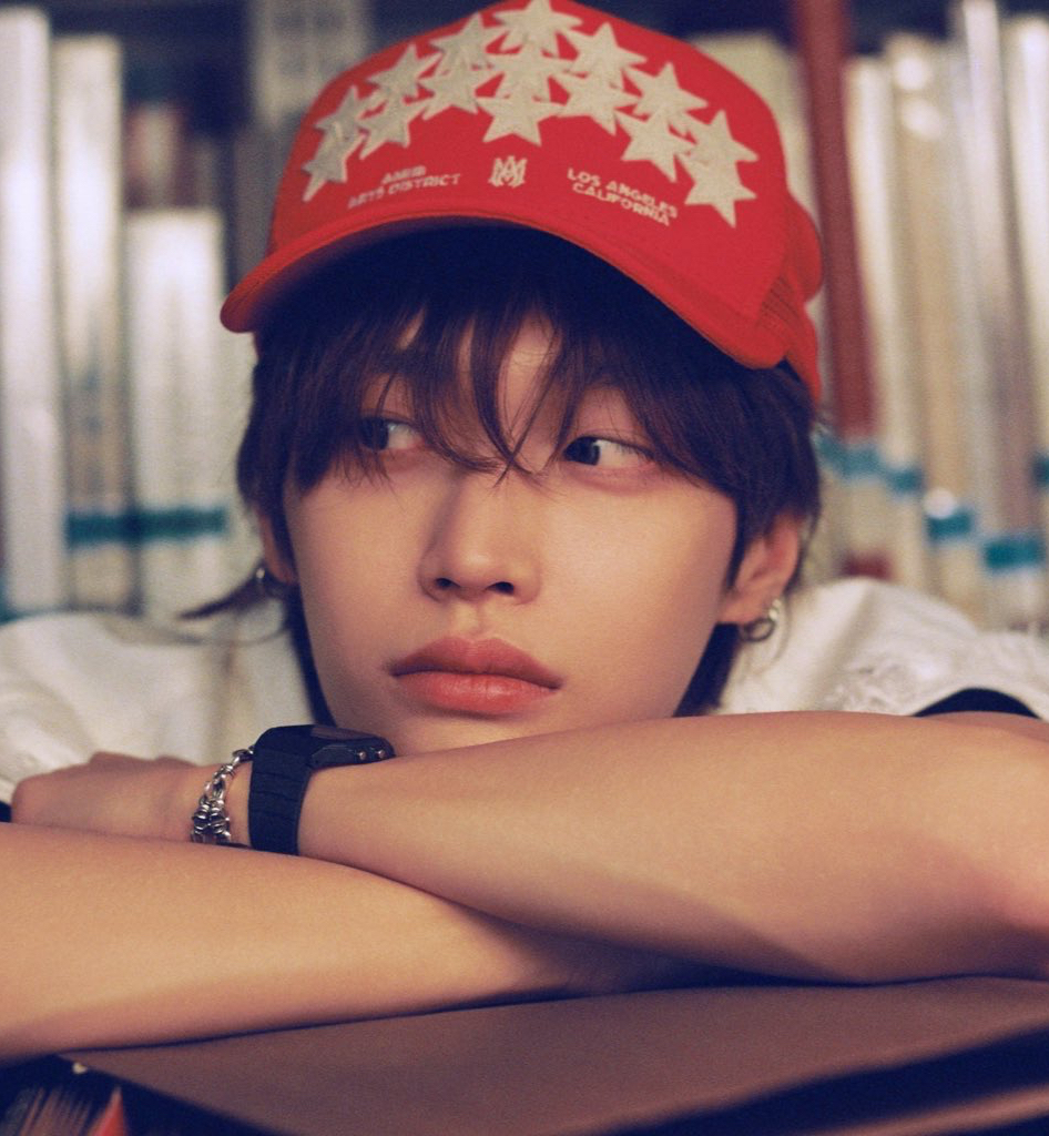 Latest photo of Wonbin (RIIZE)