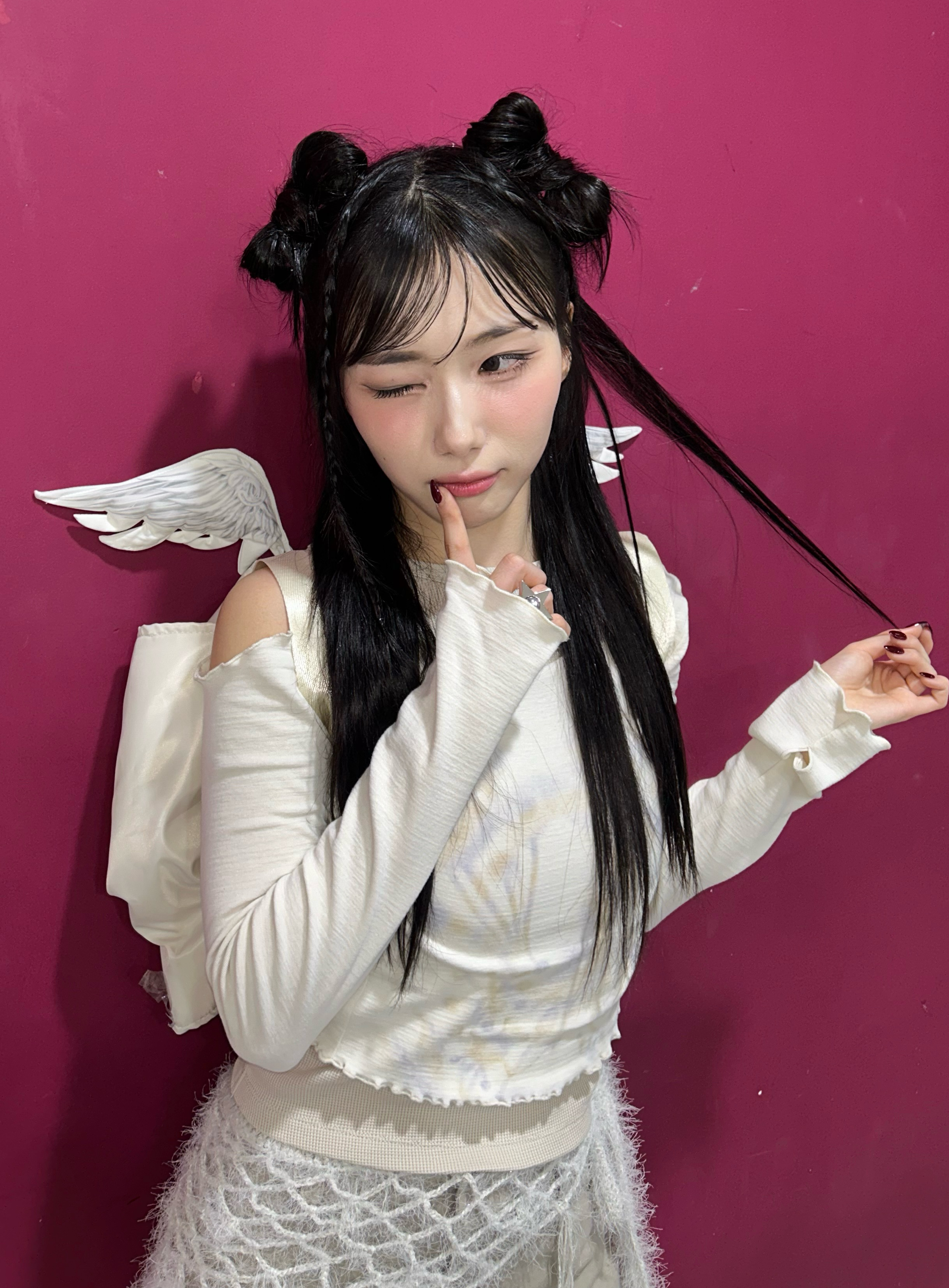 Latest photo of Seo Youngeun (Kep1er)