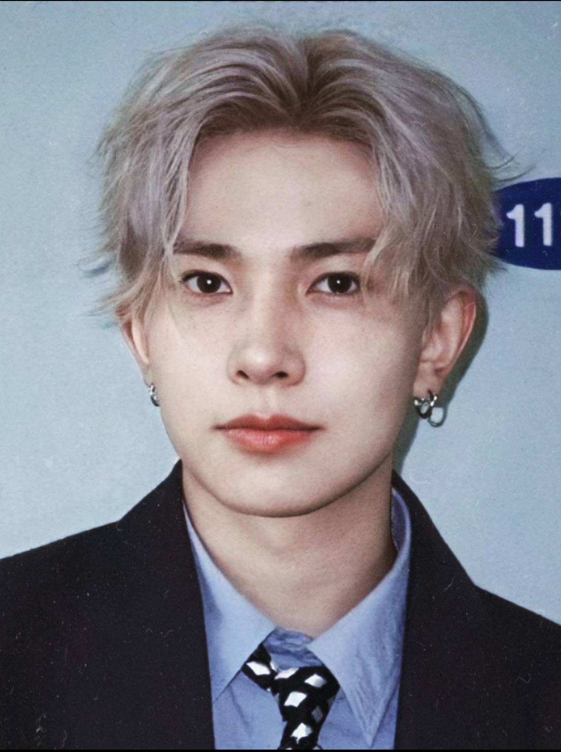 A moment captured by Heeseung (ENHYPEN)'s fan