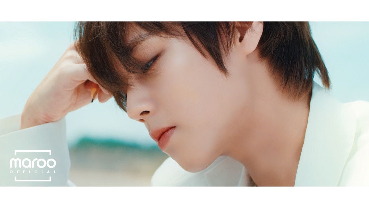 Recent activity shot of Park Jihoon