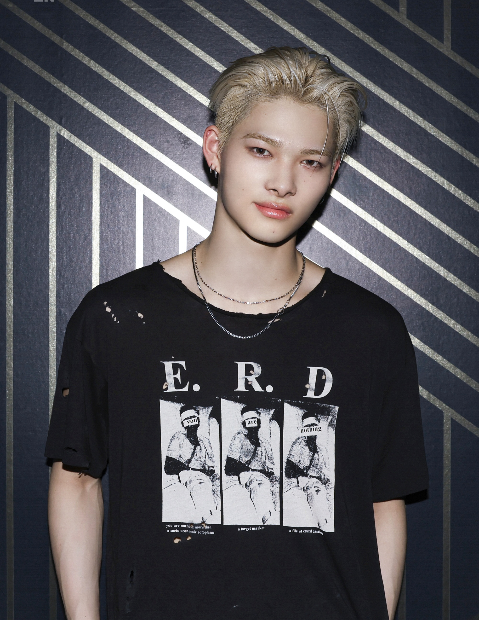 NI-KI (ENHYPEN)的最新照片