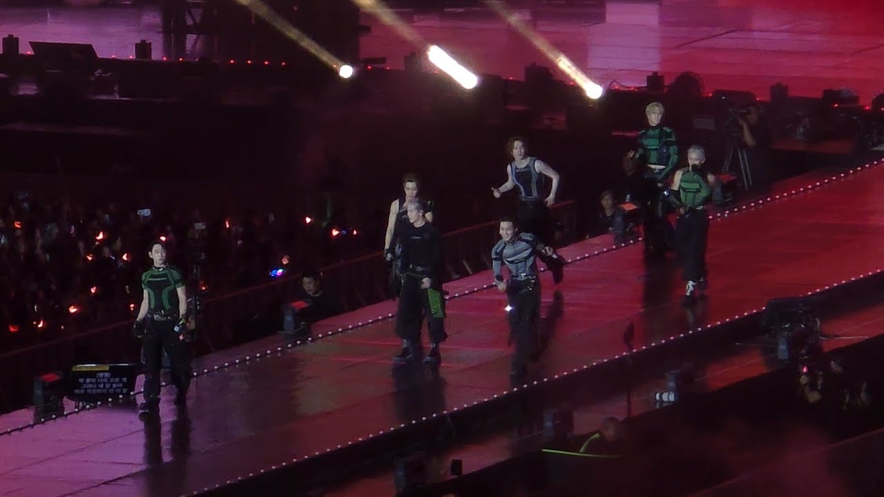 JAY B (GOT7)粉絲拍下的瞬間