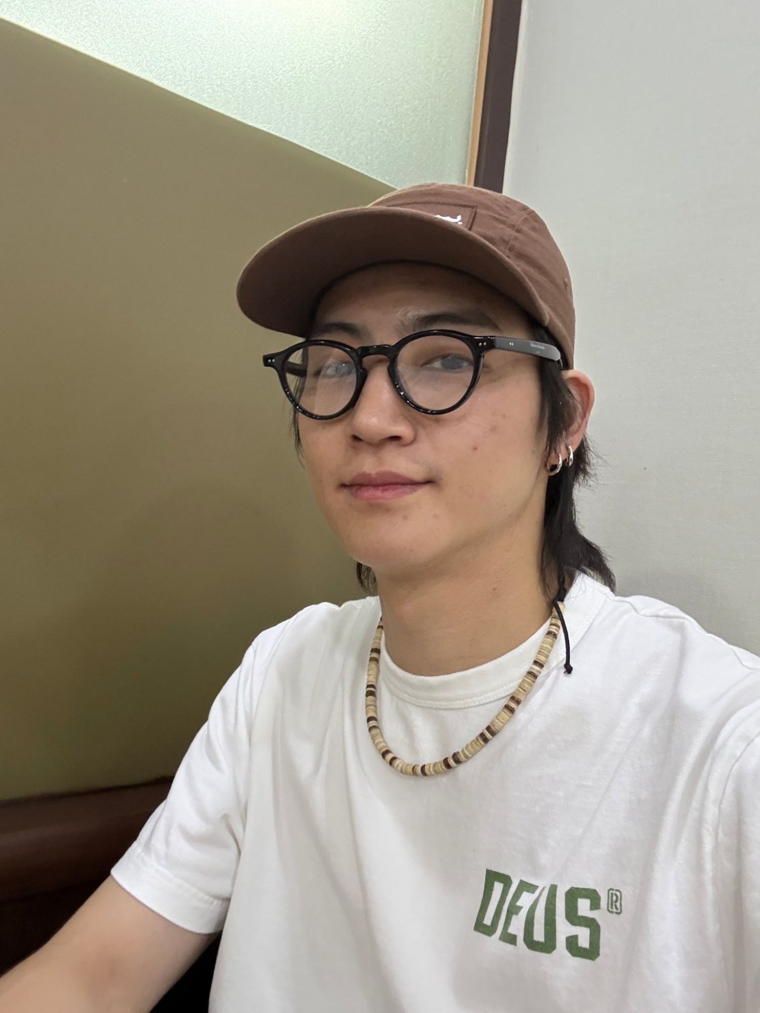 Behind-the-scenes cut of JAY B (GOT7)